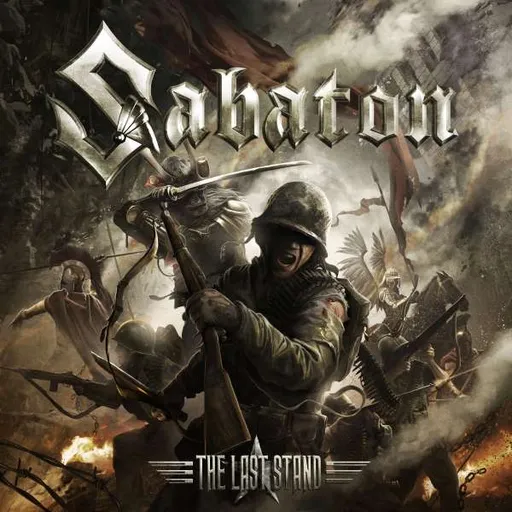 Sabaton, LAST STAND, CD