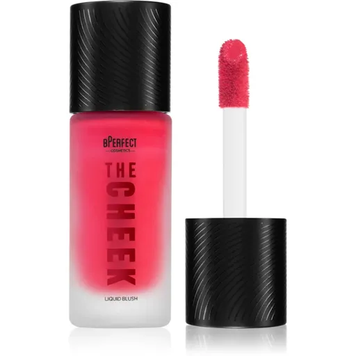 BPerfect The Cheek tekutá lícenka odtieň Fuchsia Flush 15 ml