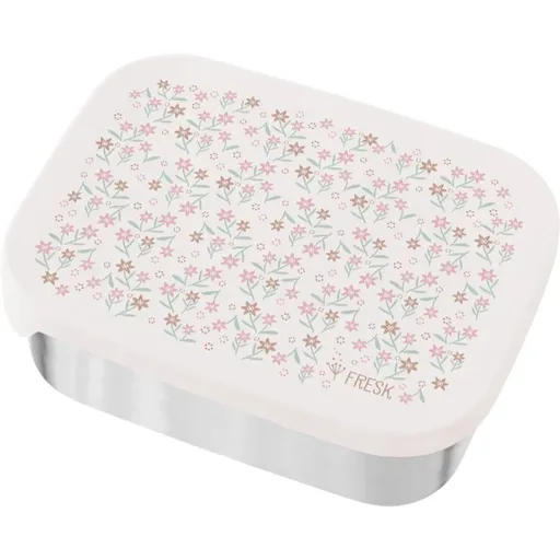 FRESK Nordic desiatový box Garden Flowers 1 ks