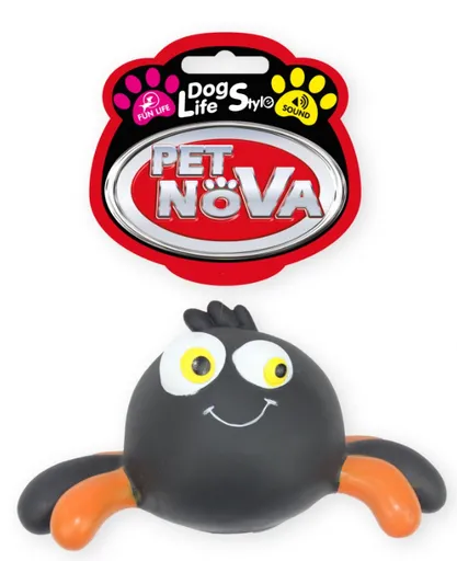 PET NOVA DOG LIFE STYLE Hračka Pavúk pre psa 15 cm