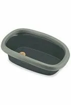 Toaletná mačka SPRINT 20 z recyklovaného materiálu. plast Zolux