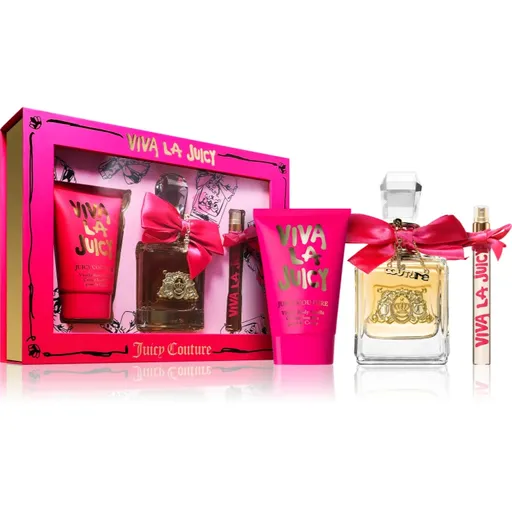 Juicy Couture Viva La Juicy darčeková sada pre ženy