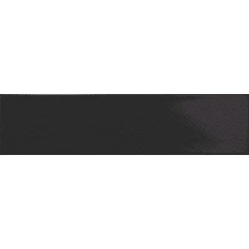 Obklad Ribesalbes Ocean black 7,5x30 cm lesk OCEAN2716