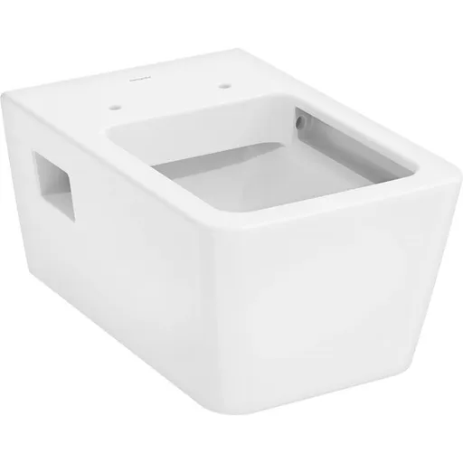 Hansgrohe EluPura Original Q wc závesné so zadným odpadom 62018450