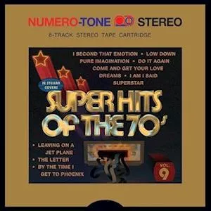 SUPER HITS OF THE 70S