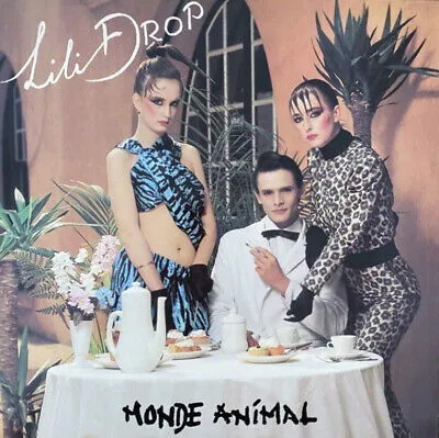 Drop, Lili - Monde Animal LP