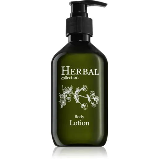 Herbal Collection Body Lotion telové mlieko 300 ml