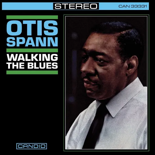 Otis Spann, Spann Otis Walking the Blues 1 CD, CD