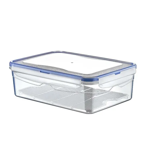 Orion Plastová dóza s tesnením, 4,3 l, 4,3 l