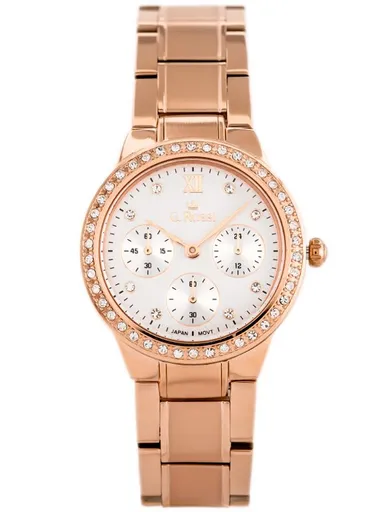 Hodinky G. ROSSI - 11067B (zg742e)