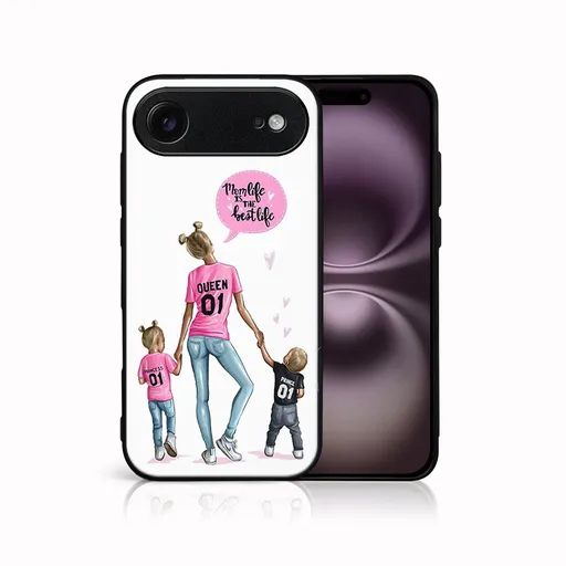 MY ART Ochranný kryt pre Apple iPhone Air MOM (119)