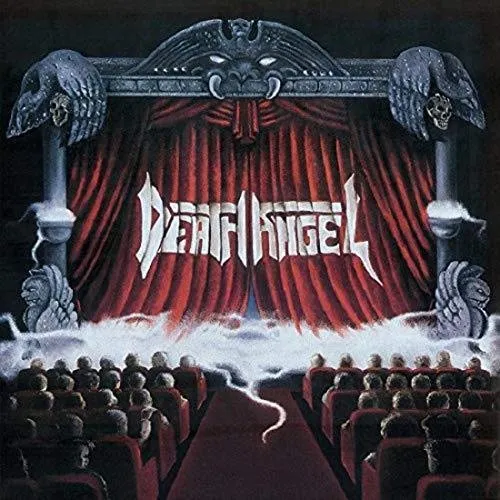 DEATH ANGEL - ACT III -COLOURED- - LP