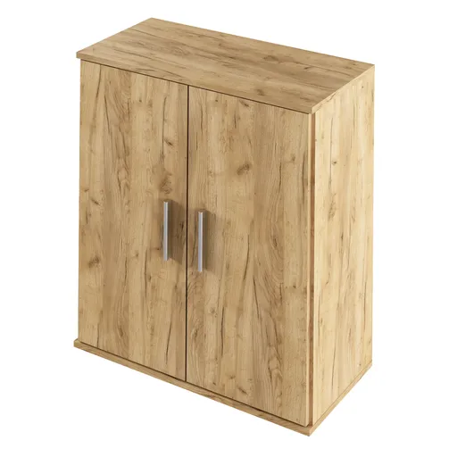 Skriňa RESITA TYPE 1, remeselne spracovaný dub