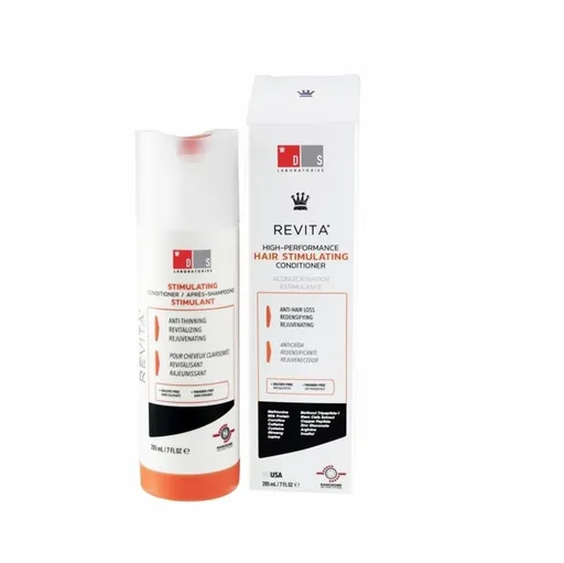 DS LABORATORIES Revita Kondicionér proti vypadávaniu vlasov 205 ml