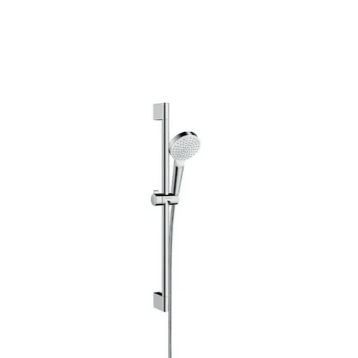 Sprchový set Hansgrohe Crometta biela/chróm 26533400