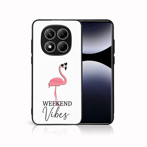 MY ART Ochranný kryt pre Xiaomi Redmi Note 14 Pro VIBES (128)