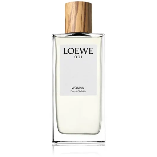 Loewe 001 Woman toaletná voda pre ženy 100 ml