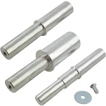 M-Style adaptér na stojan pod letmo uložené koleso – Rozmer tŕňa: 42,5 mm (1582-MS-AD2055-1110)