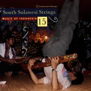 Rôzni umelci, Indonesia 15: South Sulawest Strings CD, CD