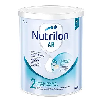 Nutrilon 2 ProExpert AR pokračovací mléko 800 g, 6+ (8590340129186)