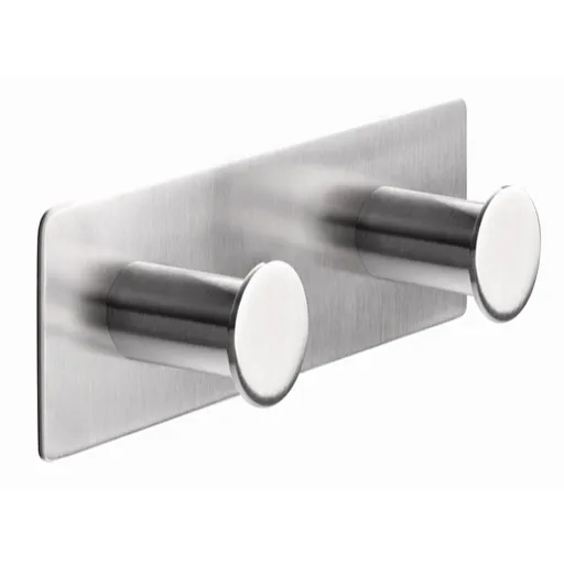 Tesa PowerButton háčik kartáčovaná oceľ 59333-00000-01