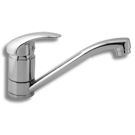 Novaservis Titania Lux drezová batéria s otočným ramienkom chróm 91096.0