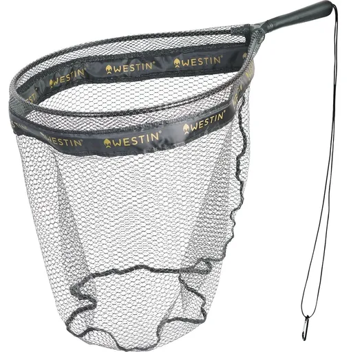 Westin podberák w3 c&r floating net black m 33 cm 40x50x50 cm
