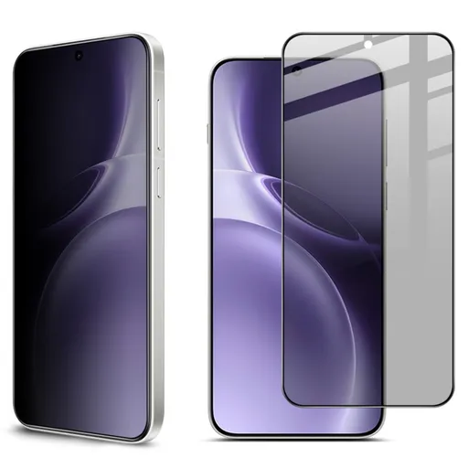 IMAK 3D PRIVACY Tvrdené ochranné sklo pre Vivo X300 Pro