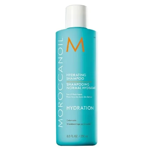 Moroccanoil Hydrating Shampoo 250ml (Všechny typy vlasů)
