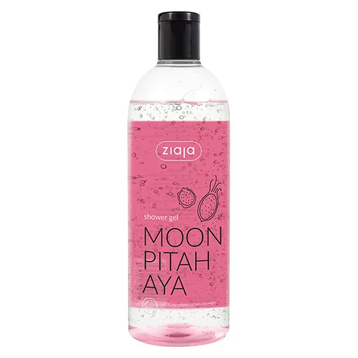 ZIAJA Sprchový gél Moon pitahaya 500 ml