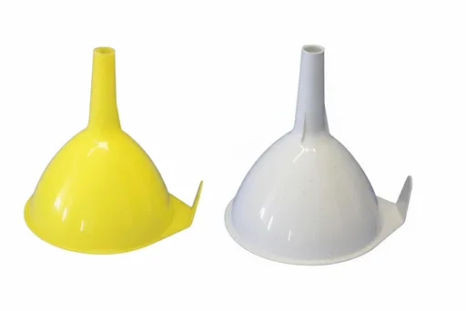 INJETON PLAST - Lievik 12 cm umelá hmota pevný plast