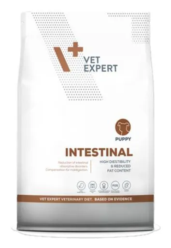 VetExpert VD puppy Intestinal granule pre šteniatka 2 kg