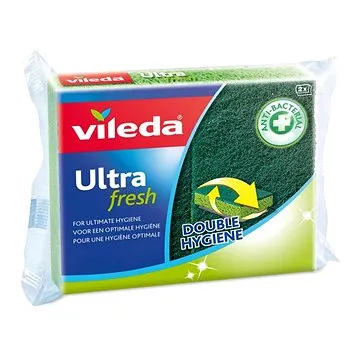 VILEDA Ultra Fresh hubka 2 ks (4023103200982)