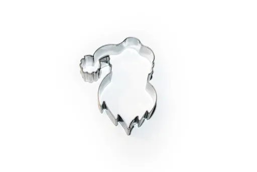 SMOLÍK COOKIE - Vykrajovačka Santa Claus-hlava