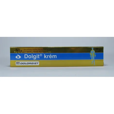 Dolgit krém 50g