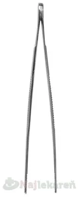 Surgicrafts PINZETA ANATOMICKÁ rovná 15 cm 19-0277