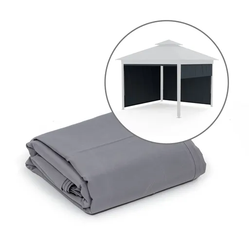 Blumfeldt Bočné steny - Grandezza 3x3