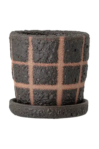 Kvetináč Bloomingville Nami 10 x 10 cm