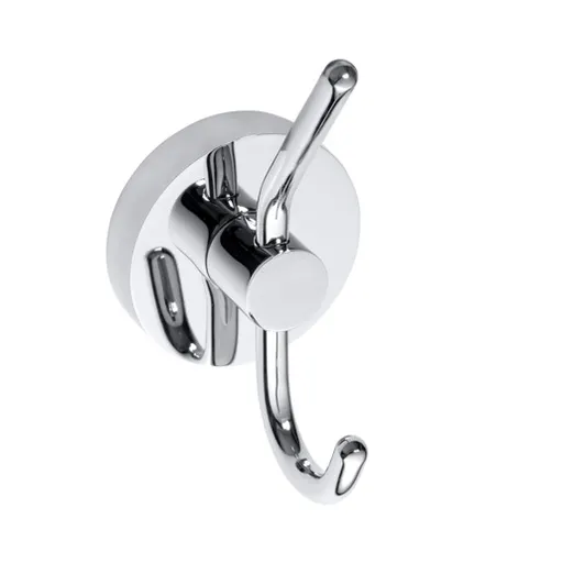 Bemeta Omega háčik chróm 104105242