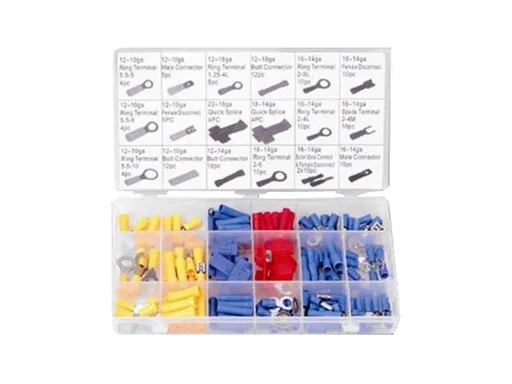 AVOSS Sada konektorov 160ks GPC0421