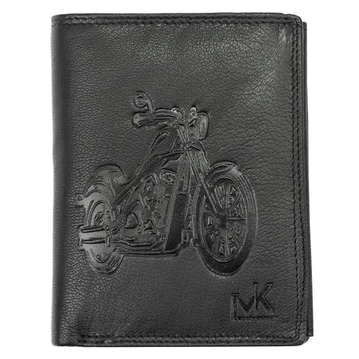 Trendová pánska peňaženka Money Kepper  skl.