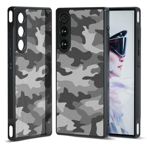 IBMRS Ochranný obal pre Nubia RedMagic 10 Air CAMO