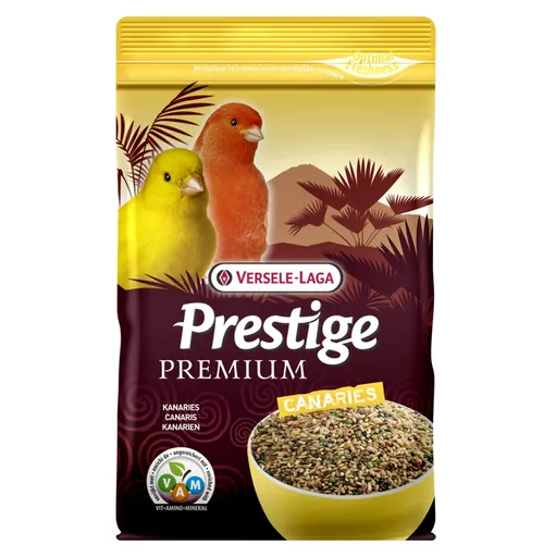 VERSELE LAGA Prestige Premium Canary krmivo pre kanáriky 800 g