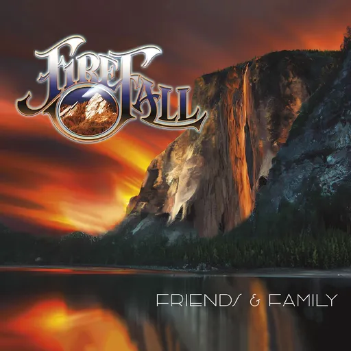 Firefall, FRIENDS & FAMILY, CD