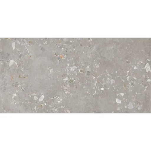 Dlažba Pastorelli Yourself light grey bubble 60x120 cm mat P012205