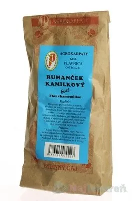 AGROKARPATY RUMANČEK KAMILKOVÝ, 40g
