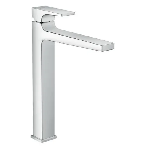 Hansgrohe Metropol vysoká umývadlová batéria s clic-clacom chróm 32512000