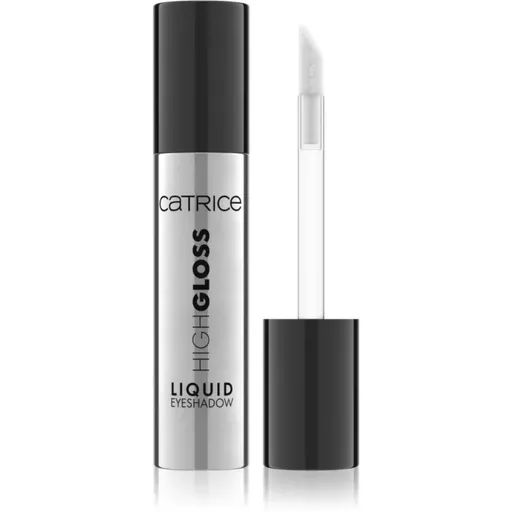Catrice High Gloss tekuté očné tiene odtieň 010 Transparent 4 ml
