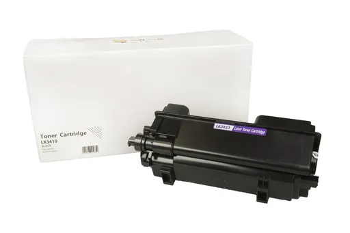 Kompatibilná tonerová náplň 1T0C0X0NL0, TK3410, 15500 listov pre tlačiarne Kyocera Mita (Orink white box), čierna