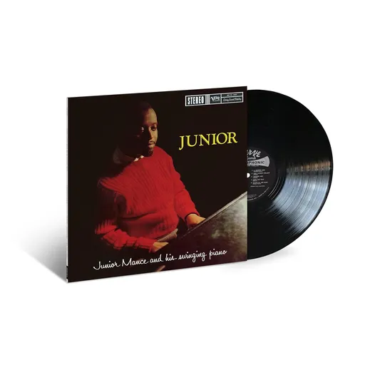 MANCE JUNIOR - JUNIOR LP